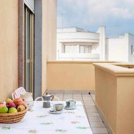 Casa Debby * Отранто